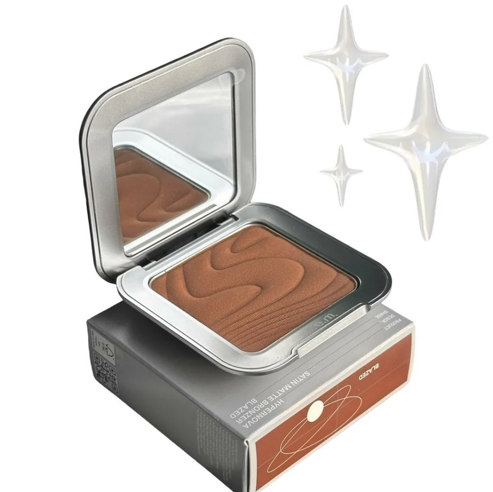 ⛱Bronzer Need⛱BNIB REM Beauty x Ariana Grande BLAZED Fullsize Matte Bronzer!!